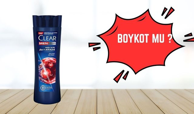 Clear Boykot Mu? Clear İsrail Malı Mı, Kimin?