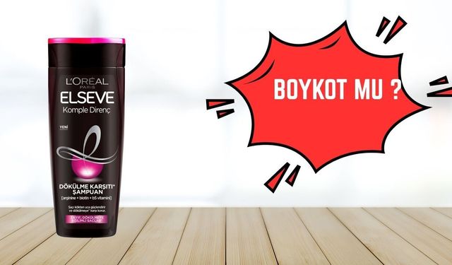 Elseve Boykot Mu? Elseve İsrail Malı Mı, Kimin?