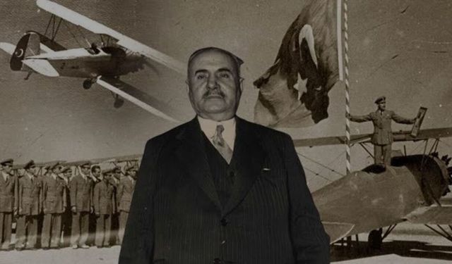 Nuri Demirağ Kimdir? Hayatı ve Biyografisi 