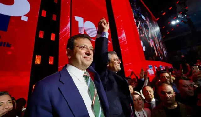 Ekrem İmamoğlu Silivri'den seslendi 