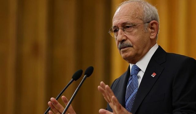 Kılıçdaroğlu Cephesinden Yeni Parti Hamlesi Mi Geliyor?