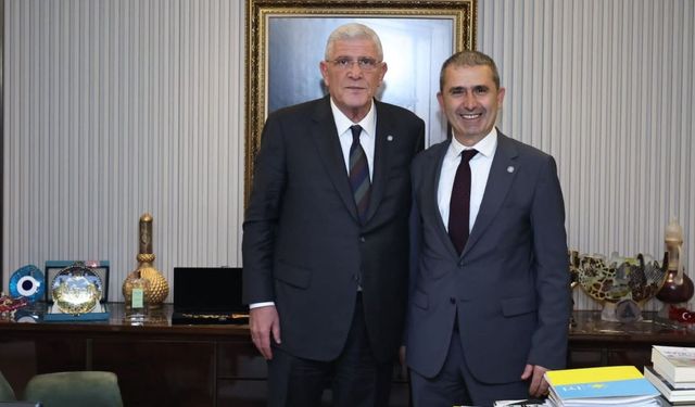 Şirin, İYİ Parti'nin Kuruluşunu Kutladı