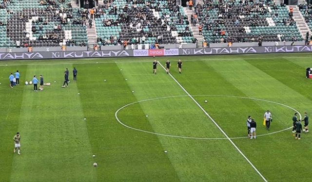 İLK 11'LER BELLİ OLDU