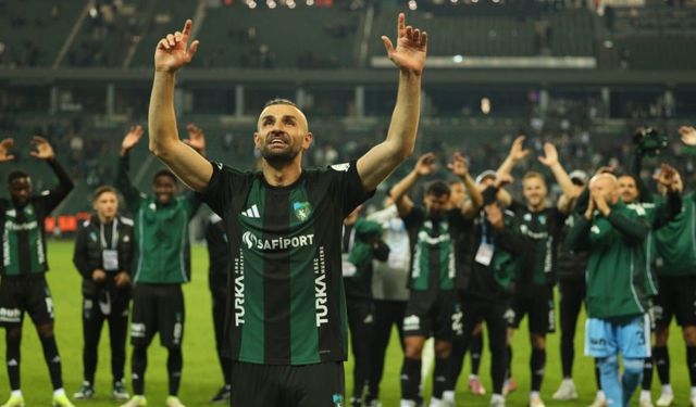 Serdar Dursun: "Daha ölmedik yeğen"