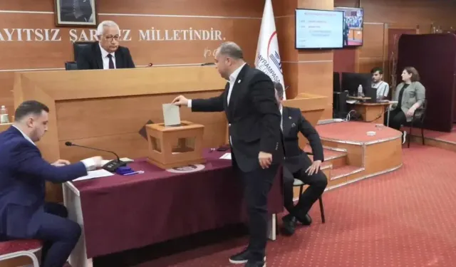 Bayrampaşa’da Başkanvekilliği Seçimi Yeniden