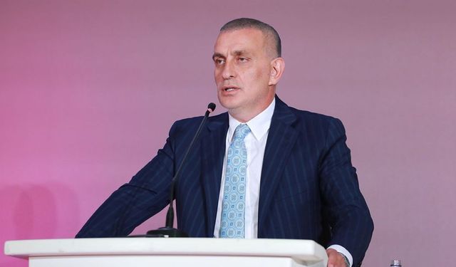 Skandal! "Aktif 152 hakemin bahis oynadığı tespit edilmiştir''