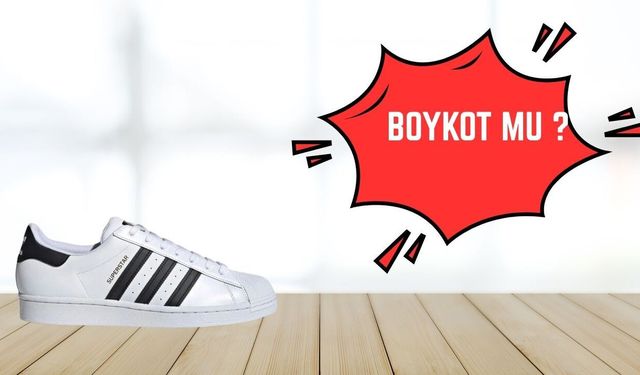 Adidas Boykot Mu? Adidas İsrail Malı Mı, Kimin?