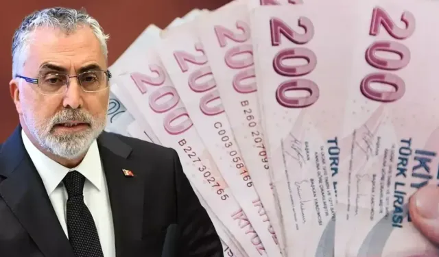 Bakan Işıkhan'dan asgari ücret mesajı