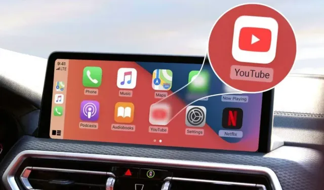 CarPlay, Araçta Video İzlemeye İzin Verecek