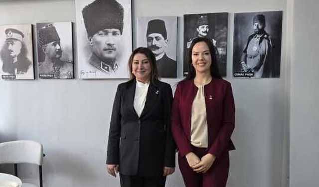 Kocaeli Kadınlarının Güçlü Sesi Artık Genel Merkezde: Uzm. Dr. Özge Güler’e Yeni Görev