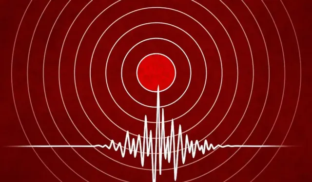 Sındırgı Yine Sallandı: 4.8