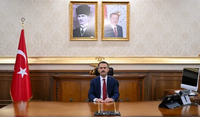 Kocaeli Valisi İlhami Aktaş’tan 29 Ekim Cumhuriyet Bayramı Mesajı