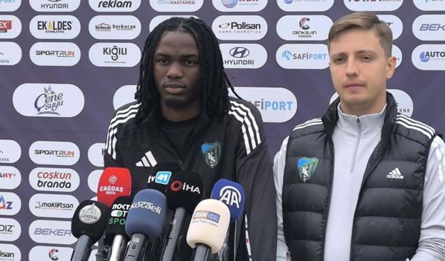 Nonge: Türkçe konuşmuyorum ama onları çok seviyorum