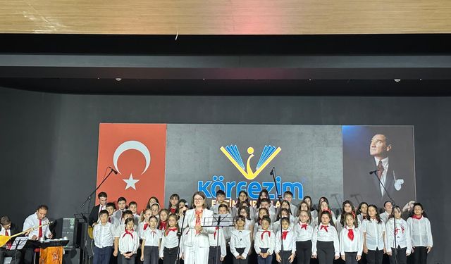 Körfezim Eğitim Kurumları’nda Cumhuriyet Coşkusu