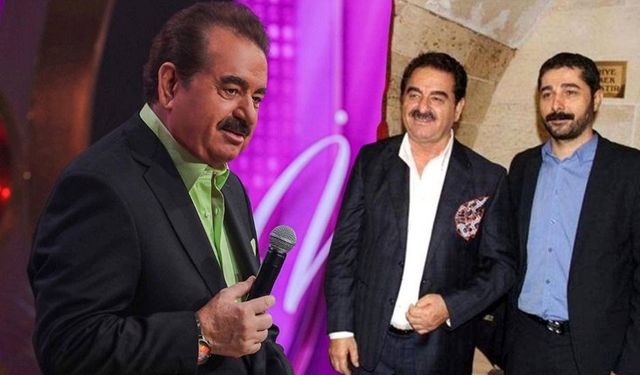 İbrahim Tatlıses Oğluna Elektronik Kelepçe Taktırdı