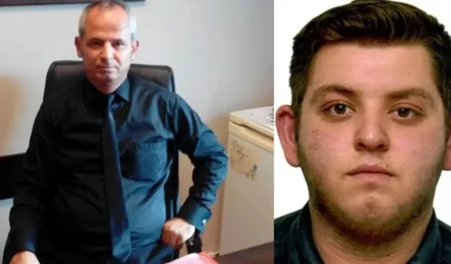 Savcıyı Boğazını Keserek Öldürmüştü