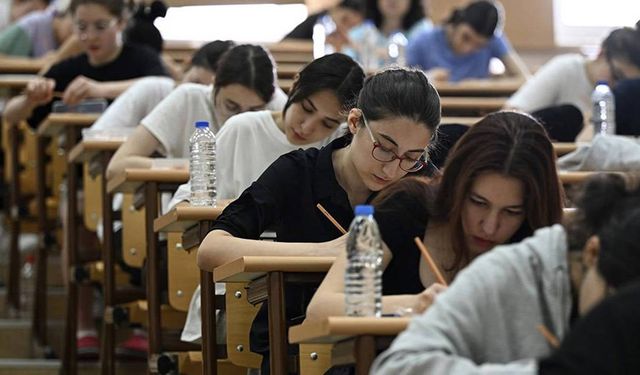 Milyonlarca öğrenciyi ilgilendiriyor! Sınav Sisteminde Yeni Dönem