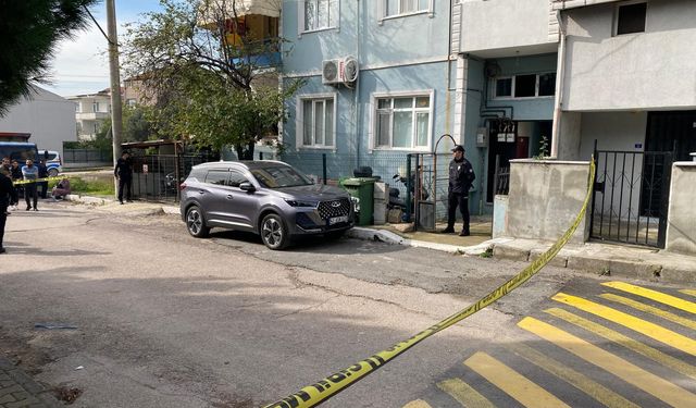 Kocaeli'de Kadın Cinayeti!