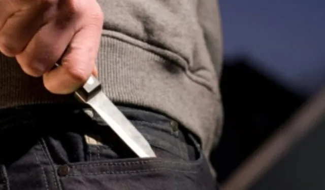 Kan Donduran Olay! "Uyandım,Bugün Birini Bıçaklamam Lazım Dedim"