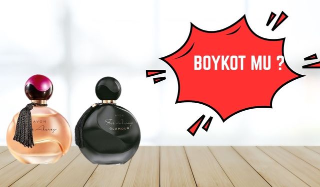 AVON Boykot Mu? AVON İsrail Malı Mı, Kimin?