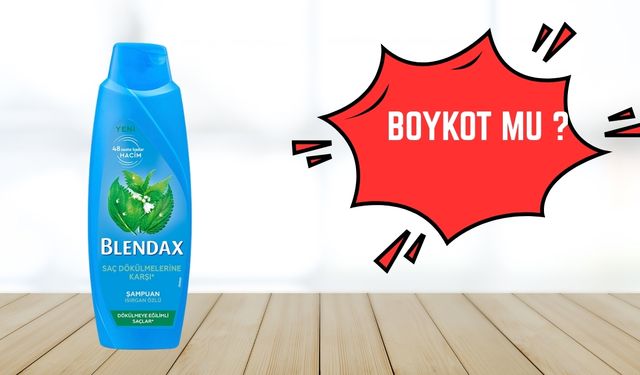 Blendax Boykot Mu? Blendax İsrail Malı Mı, Kimin?