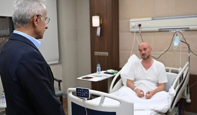 DHMİ Genel Müdürü Enes Çakmak Kalp Krizi Geçirdi