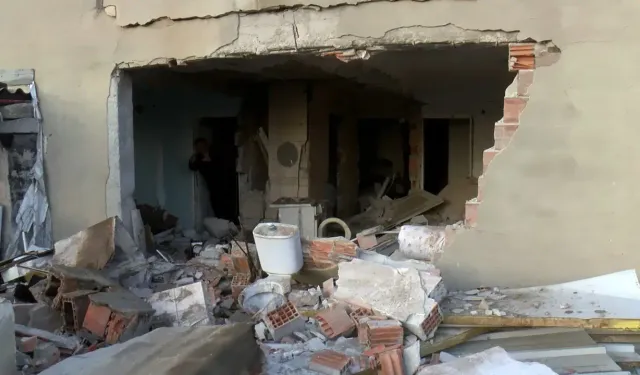 Termosifon Gümledi! Bomba Sandılar