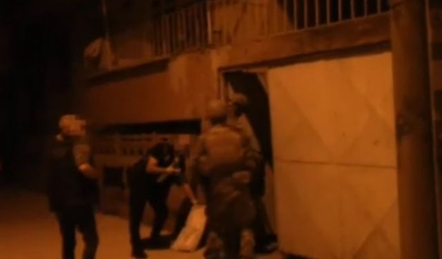 Sakarya'da 3 DEAŞ üyesi yakalandı!