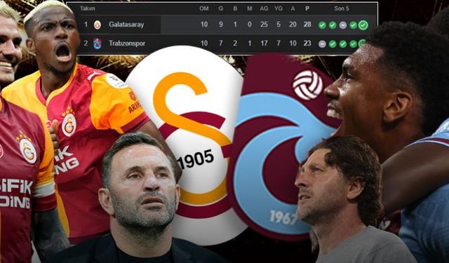 Zirve yarışında kritik maç!