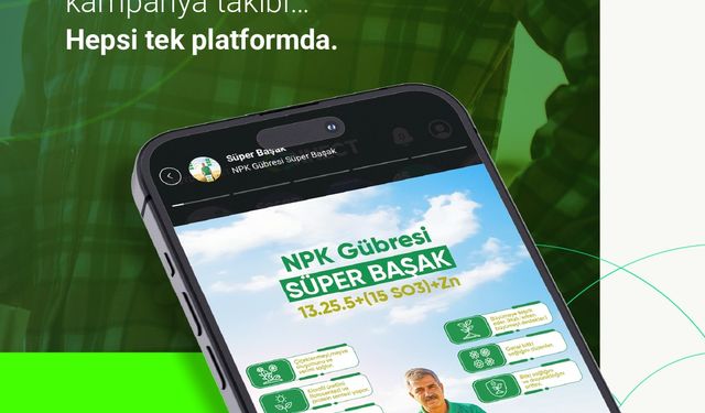 İGSAŞ’tan Gübre Sektöründe Bir İlk: İGSAŞ Connect