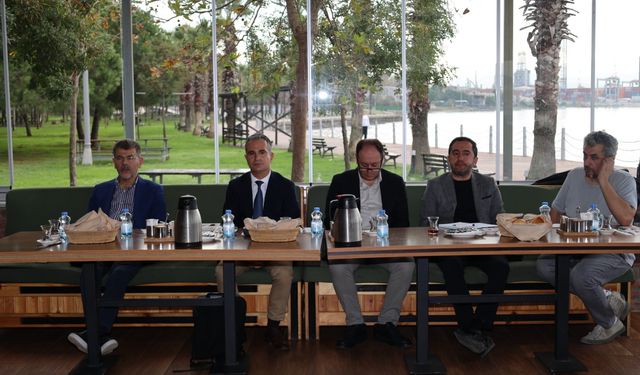 İmar toplantısında teknik detaylar görüşüldü