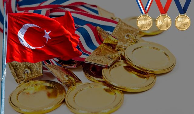 Olimpiyat Oyunlarında Türkiye Madalyaları (2025)