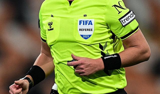 150'den fazla hakem futboldan men edildi!