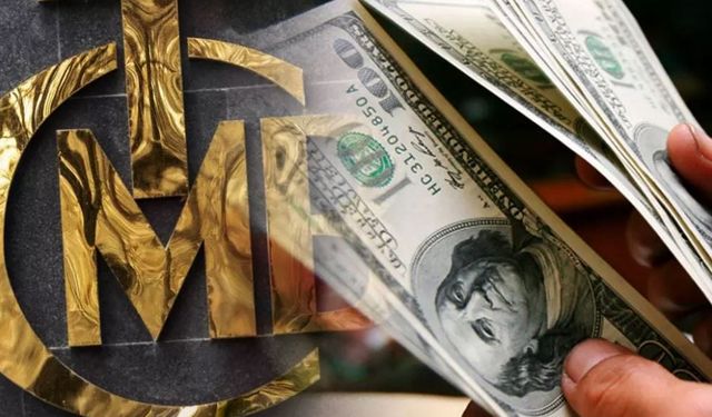 TCMB rezervleri eriyor