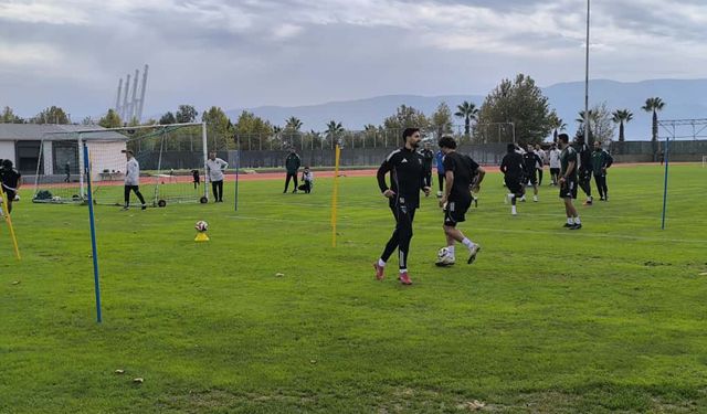 Kocaelispor’da gözler Başakşehir deplasmanında: Moraller Yüksek