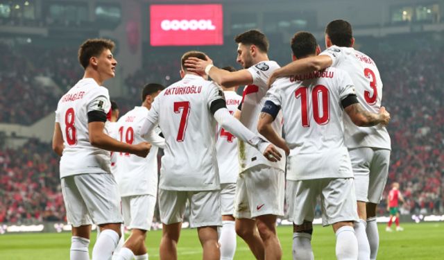 Türkiye'nin ilk rakibi Romanya oldu!