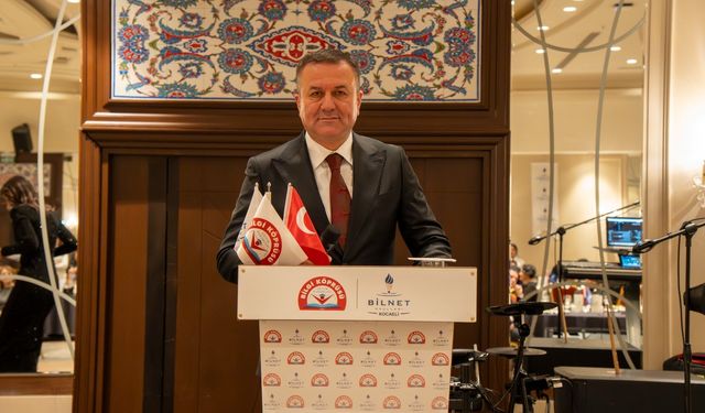 Ali Korkmaz: Kocaeli’nde Eğitimin Öncü Markasıyız