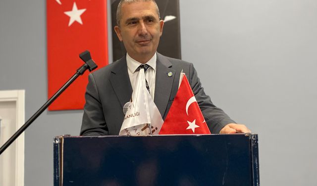 Başkan Şirin: "Davamız yarınları kazanma davasıdır"