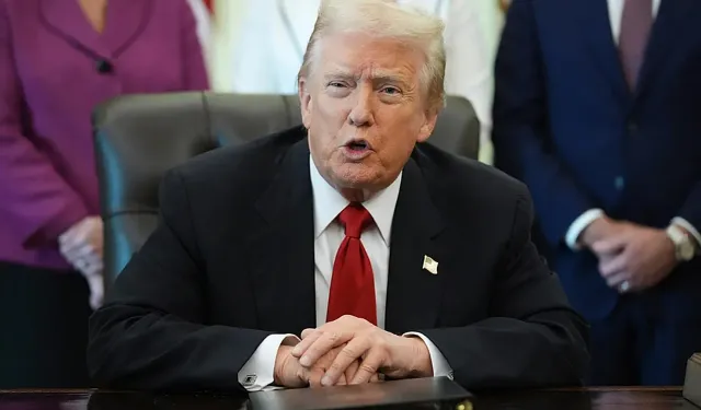 Trump: Erdoğan büyük bir lider