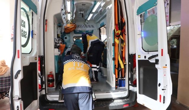 Makatına Kompresörle Hava Basılan Çocuk İşçi Öldü