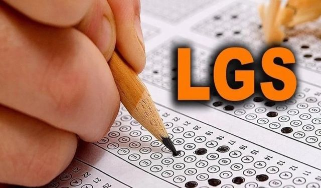 2026 LGS Tarihi Belli Oldu