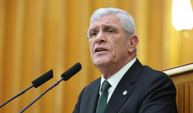 Dervişoğlu'dan Bahçeli'ye: 'Kandil Nasihatçilerine Karnımız Tok'