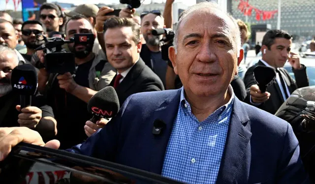 Kayyum Gürsel Tekin'den yeni hamle