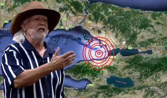 Şener Üşümezsoy o bölgeye dikkat çekti