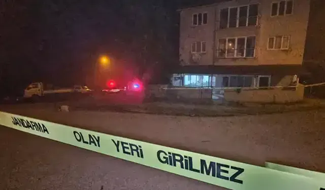 Emekli polis kahve taradı! 2 Ölü