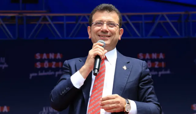 İmamoğlu’ndan Ümraniye’deki Mitinge Katılım Çağrısı