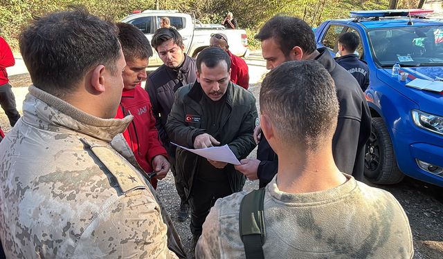 Mantar için girdiği ormandan cesedi çıktı