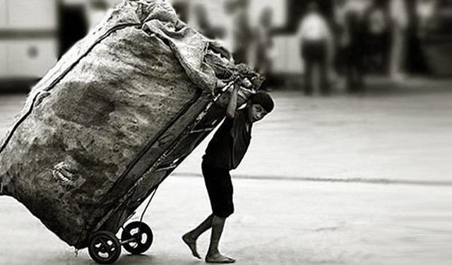 Bir Yılda 82 Çocuk Çalışırken Öldü