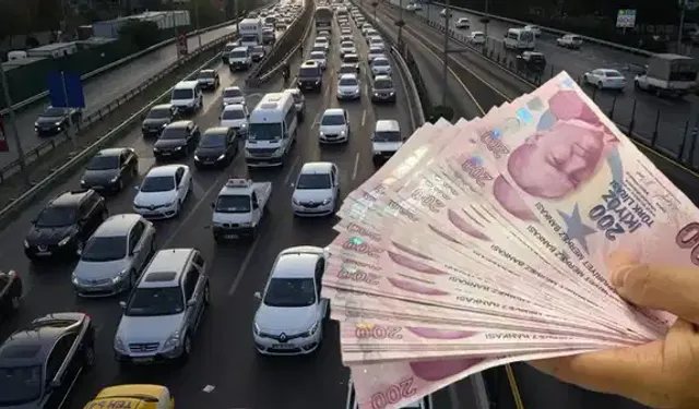 Sigortasız Araç Trafiğe Çıkamayacak
