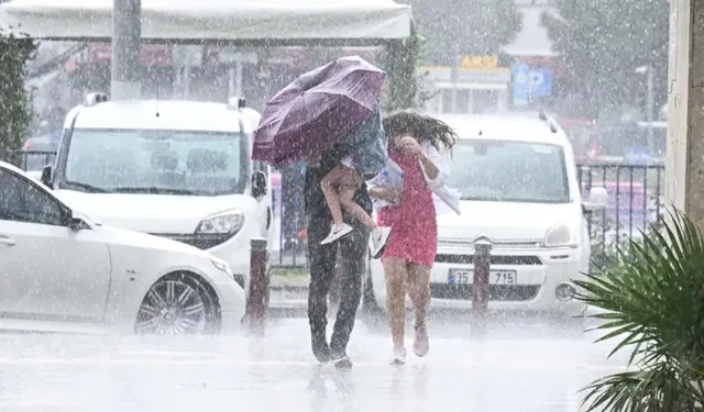 Kocaeli'de yarın yağış bekleniyor